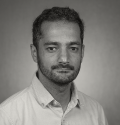 photo of Dr. Marco Peixoto speaker at the MOIAI Short Course