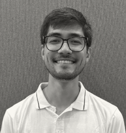 Photo of Vitor Sagae speaker for the 3rd Multi-Omic Short Course