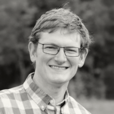 Photo of Dr. Joshua Sleper speaker at the 3rd Multi-Omic Short Course
